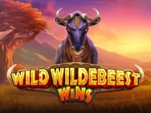 Wild Wildebeest Wins game thumbnail