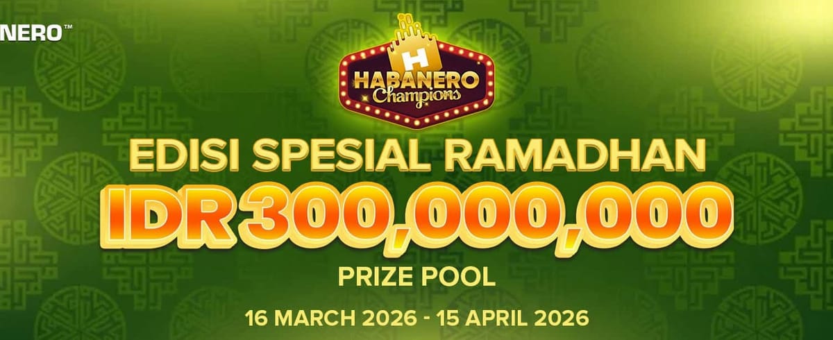 Kemenangan Jackpot Besar Hari Ini banner image