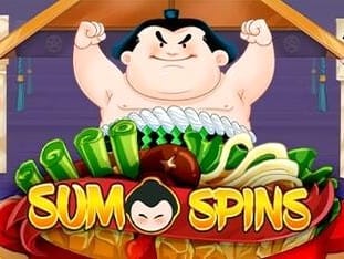 Sumo Spins game thumbnail