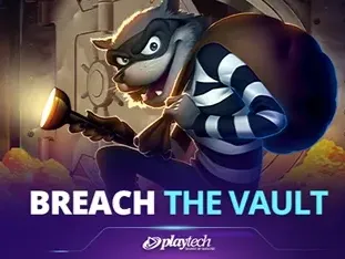 Breach The Vault game icon